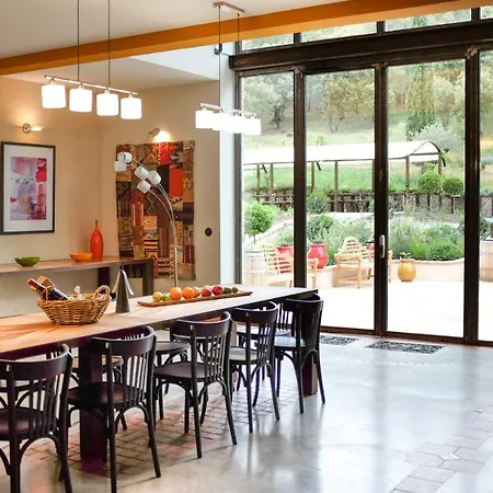 Domaine Madrona B&B