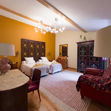 Domaine Madrona B&B Castelnou