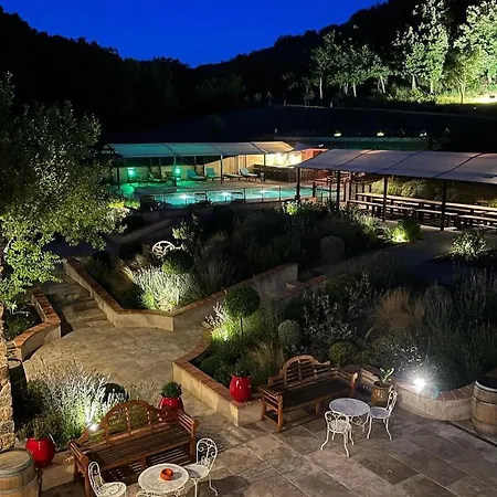 Domaine Madrona B&B